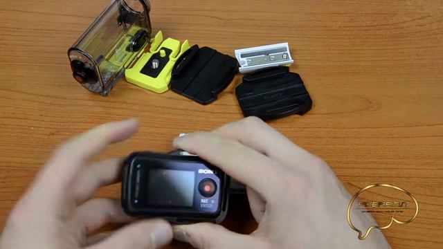 Video Recensione SONY HDR-AS100V by PcBrain.it смотреть онлайн