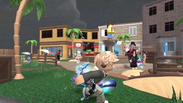 Using the WORST KNIFE in MM2 (roblox mm2) смотреть онлайн