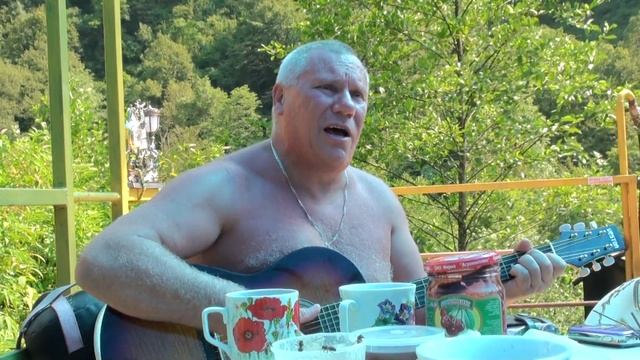 Корецкий Владимир Высоцкий "Во хмелю слегка, правил лесом я..." смотреть онлайн