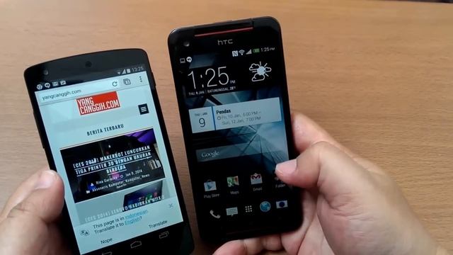 Nexus 5 preview смотреть онлайн