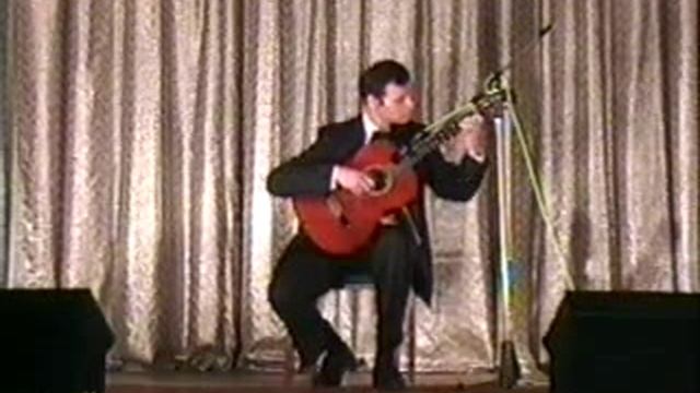 Jorge Morel - "Danza Brasileira" смотреть онлайн
