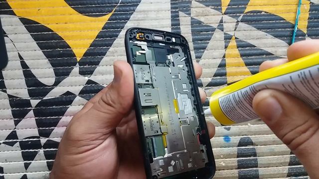 TROCA DA TELA DO MOTO E 2 смотреть онлайн