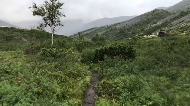 Прогулка по Хибинам смотреть онлайн