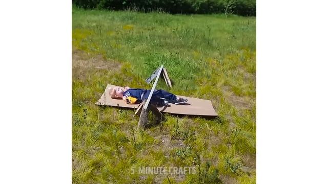 20 КЛАССНЫХ САМОДЕЛЬНЫХ ИГР И ИГРУШЕК ДЛЯ ДЕТЕЙ смотреть онлайн