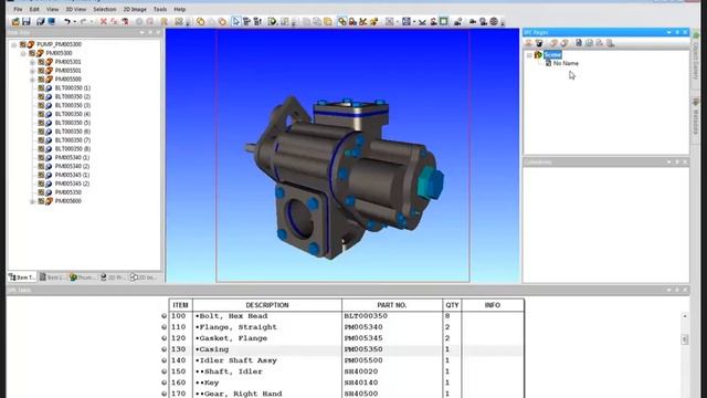 Cortona 3D - 3D Technical Communications For Product Maintenance And Training