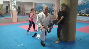 Учим детей карате. Методика и последовательность обучения с нуля.