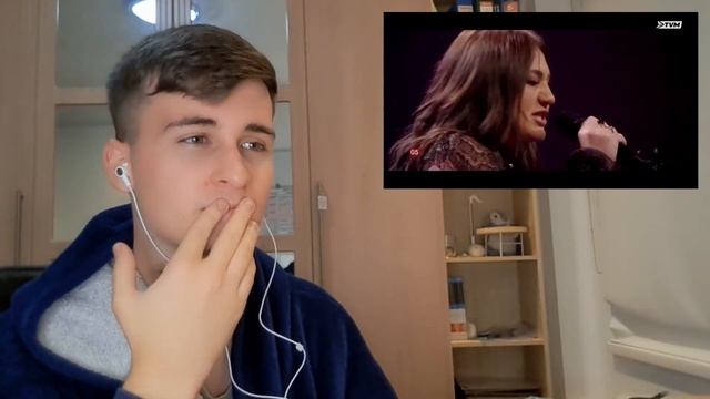 I REACTED TO SEMI FINAL 1 OF MESC 2024 ?? смотреть онлайн