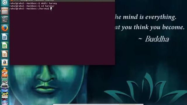 Best linux command tutorial -1-create directory,changing directory,delete directory смотреть онлайн