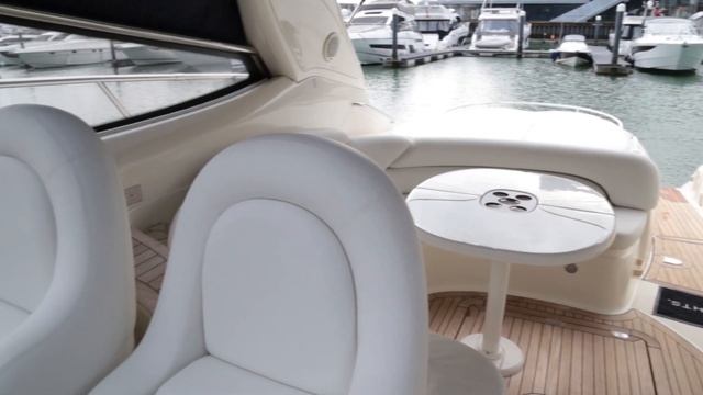 Cranchi Mediterranee 50
