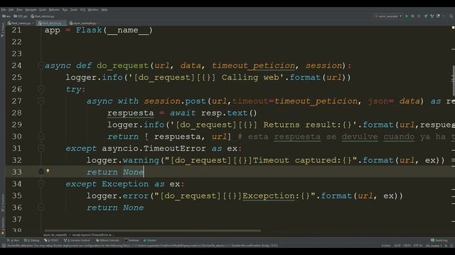 Capítulo 7. Elector: Introducción a los microservicios para Data Science. смотреть онлайн