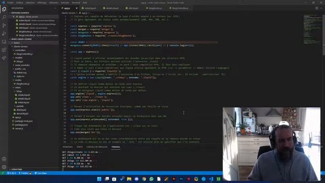 Lidepla (Lingwa De Planeta) - Website/dictionnary with NodeJS/MongoDB смотреть онлайн