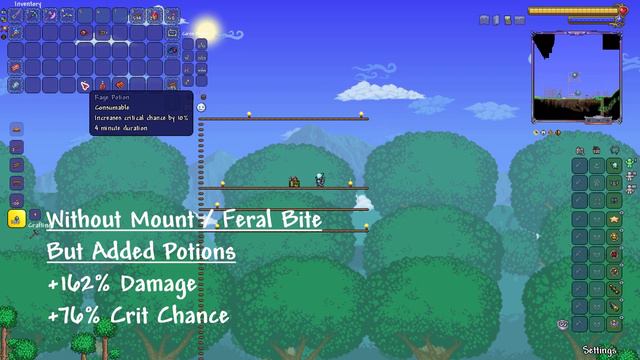 The BEST Range Build in Terraria смотреть онлайн
