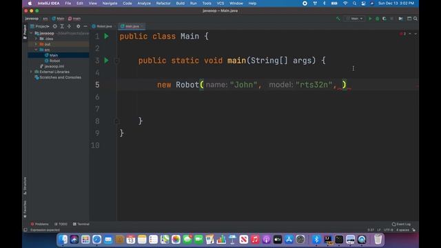 Java ООП - урок 7. смотреть онлайн