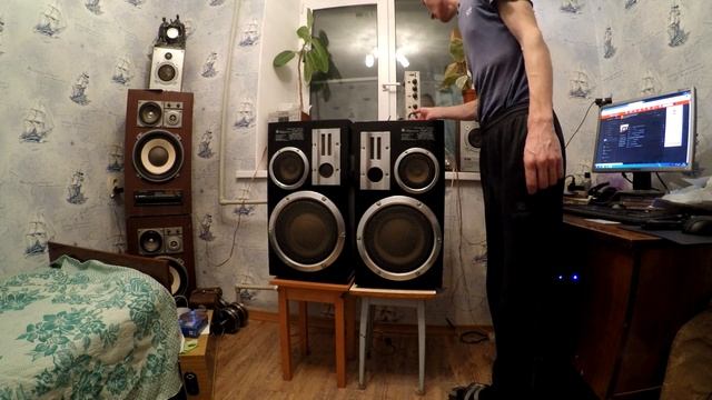 Восстановил#Амфитон25АС027# слушаем как звучат . смотреть онлайн