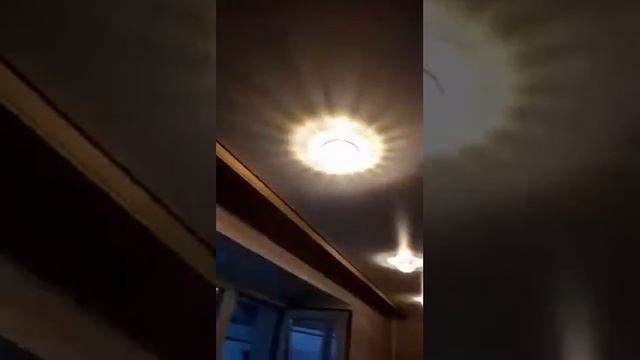 Сочетание матового с глянцевым потолком смотреть онлайн