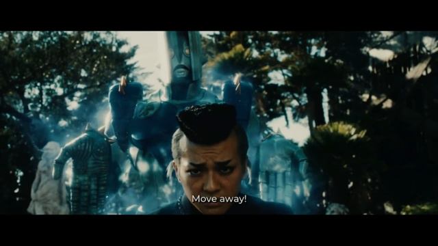 Some JoJo Live Action fights with anime sound effects (also music) смотреть онлайн