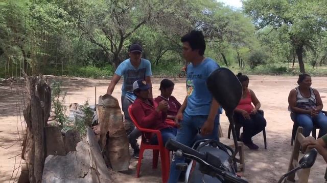 Boqueron water Cabeza de Toro смотреть онлайн