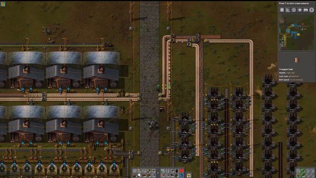 Factorio BioIndustries S1E13 Pellet Coke and More Power смотреть онлайн