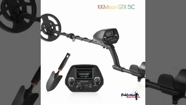 Kkmoon GTX5030 || Metal detector смотреть онлайн