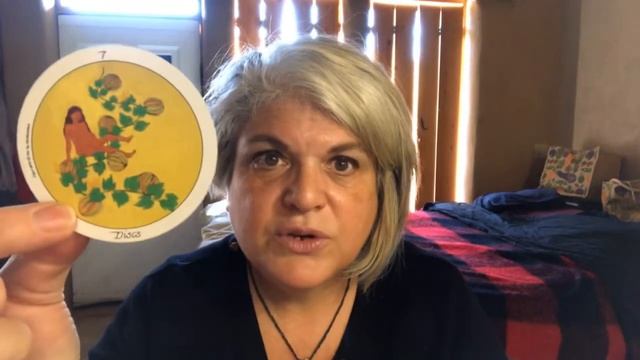 Daily Oracle Reading March 8, 2019 смотреть онлайн