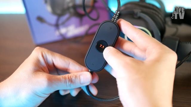 FIFINE Ampilgame H6 - Отличная народная гарнитура, НО смотреть онлайн