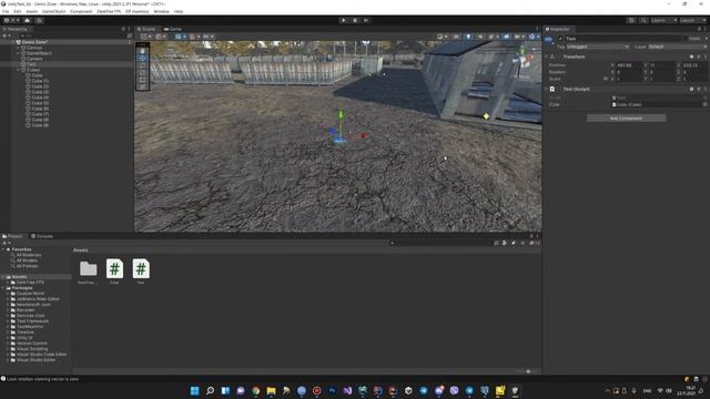 Unity - OnValidate - 91 смотреть онлайн