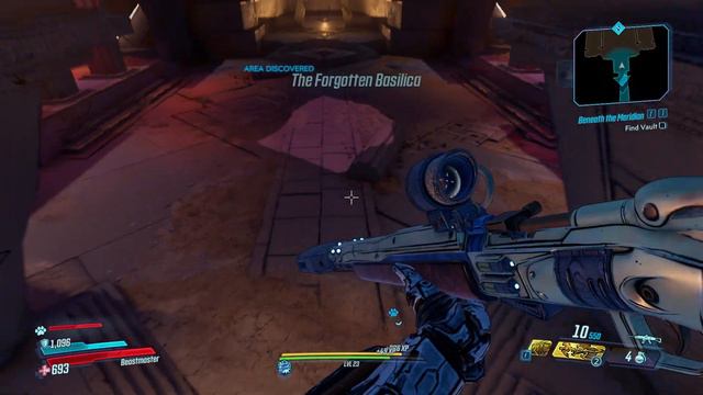 BORDERLANDS 3 Ultimate Edition - Walkthrough Part 10 PC 1080p - Ultra Settings (No Commentary) смотреть онлайн