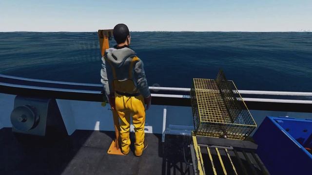 FISHING NORTH ATLANTIC - ENHANCED EDITION - EPISODE 4 - PS5 LET'S PLAY #fishingnorthatlantic смотреть онлайн