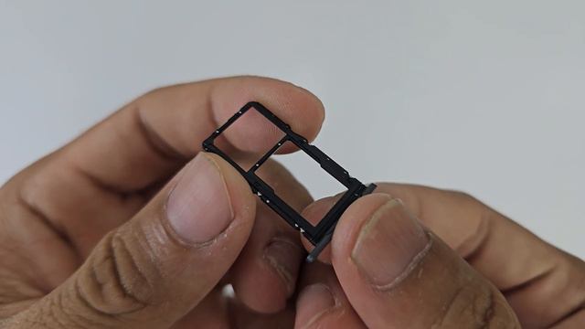 How To Install A SIM Card To Samsung Galaxy Tab A9 Plus