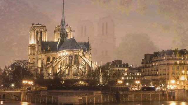 Sous Le Ciel De Paris