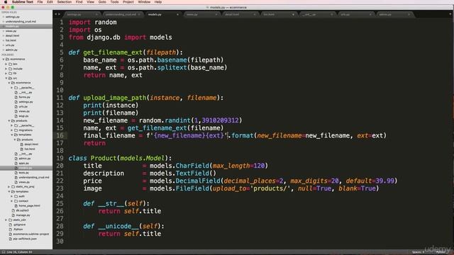How to upload an Image in Django web site смотреть онлайн