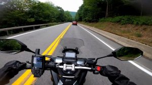 Honda ADV 150 First Ride (USA)