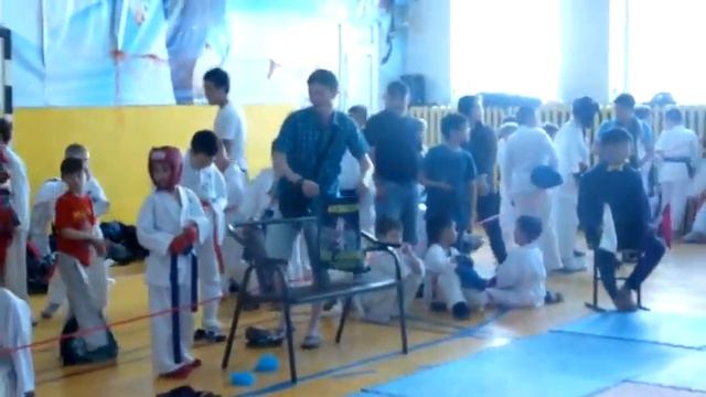 Видео клуба каратэ Додзё 72 смотреть онлайн