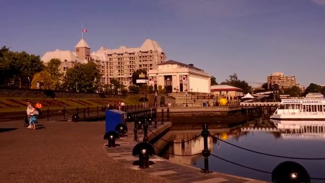 Mean while in Victoria BC смотреть онлайн