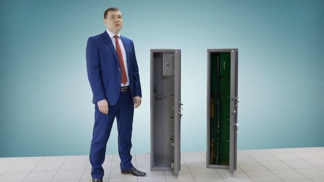 Обзор оружейных сейфов СО-2А и СО-2