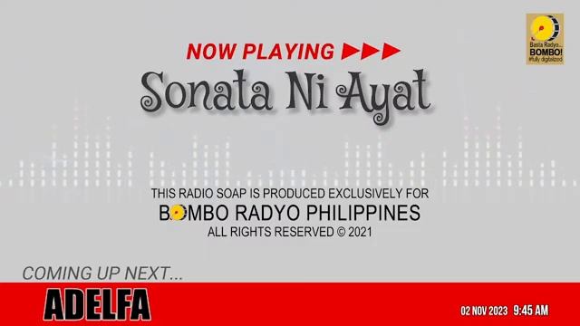 Bombo Radyo Vigan Thursday Programs-November 2, 2023 смотреть онлайн