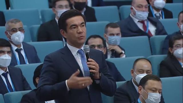 MUROD NAZAROV ва ШАВКАТ МИРЗИЁЕВ СУХБАТИ смотреть онлайн