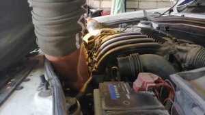 Замена масла в двигателе рено дастер 2.0