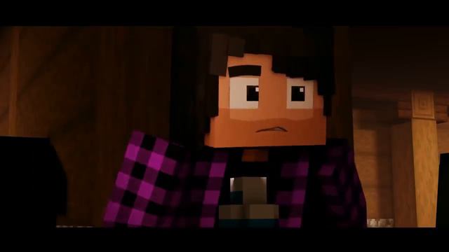 FIVE NIGHTS AT FREDDY'S 1 SONG (REUPLOADED) FNAF Minecraft Music Video Song by TheLivingTombstone смотреть онлайн