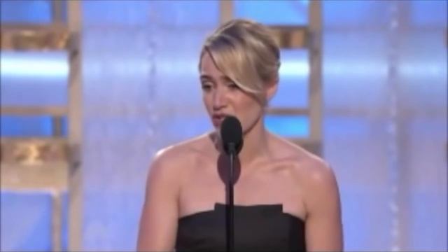 Leo DiCaprio & Kate Winslet Golden Globes Moments смотреть онлайн