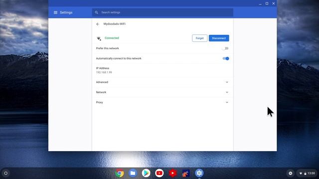 How to quickly find your IP address in Chrome OS смотреть онлайн