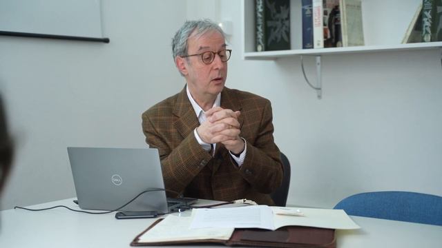 Pascal GRIENER | Nostalgie du classicisme à l’ère de la reproduction смотреть онлайн