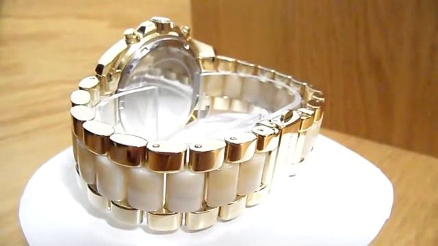 Michael Kors Bradshaw MK5722 смотреть онлайн