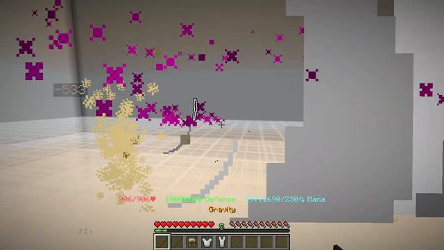Terraria Weapons as Skyblock Weapons смотреть онлайн