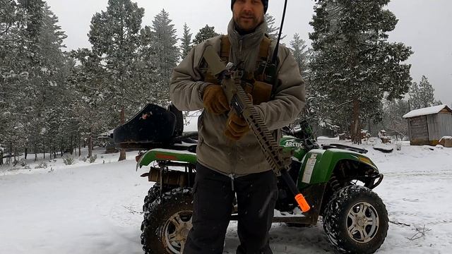 A Grunt's Thoughts on Airsoft & MILSIM смотреть онлайн