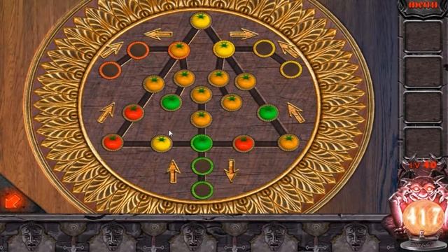 Room Escape 50 Rooms 8 Level # 40 Android/iOS Gameplay/Walkthrough | Escape Games | смотреть онлайн
