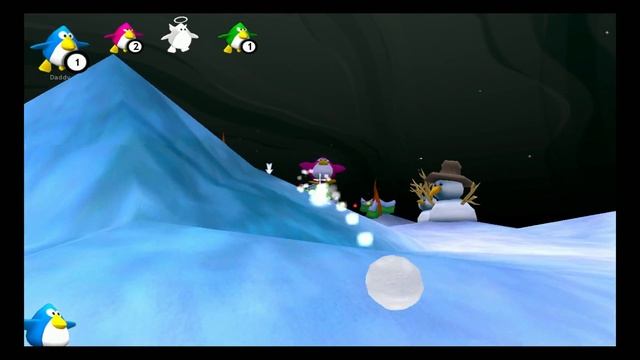 Penguins Arena - Sedna's World 1: Instant Racism смотреть онлайн