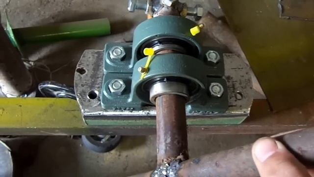 Самодельный станок для торсионов. Пошаговая инструкция. смотреть онлайн