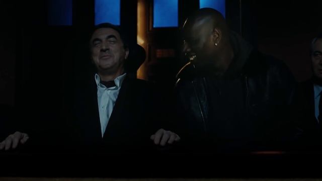 Intouchables (scene in opera) смотреть онлайн