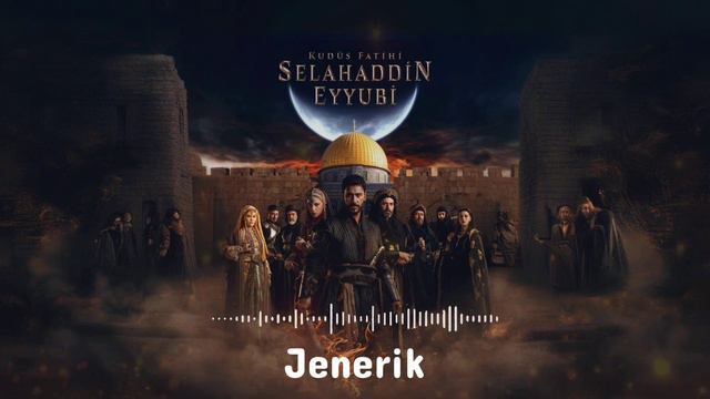 Kudüs Fatihi Selahaddin Eyyubi Dizi Müzikleri 🎧 - Jenerik (Slowed & Reverb)